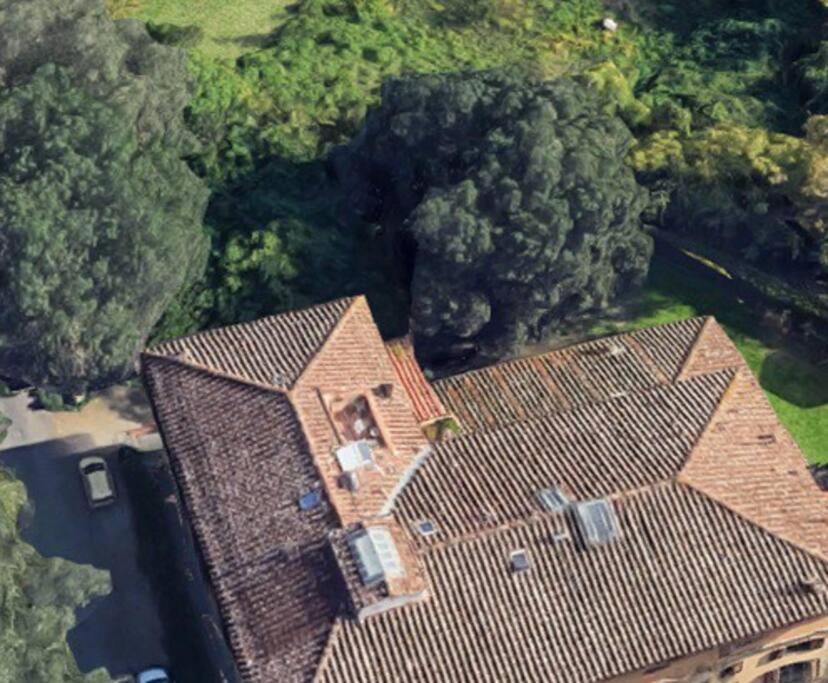 Mansarda Salviatino Apartment Florence Exterior photo