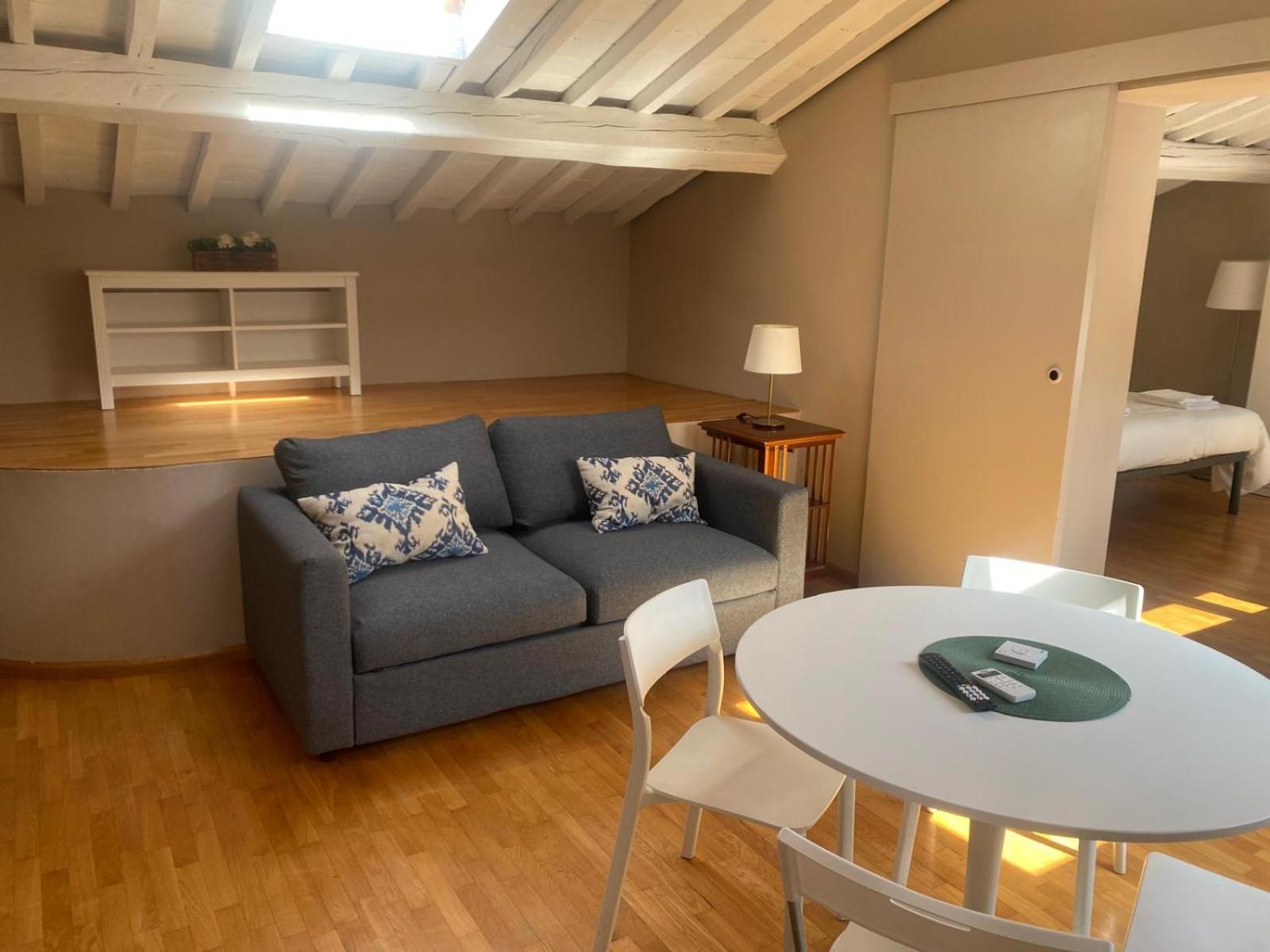 Mansarda Salviatino Apartment Florence Exterior photo
